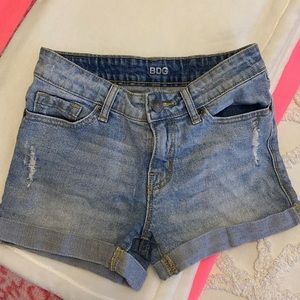 Urban Outfitters 24w shorts